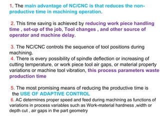 Image result for Adaptive CNC Control Systems