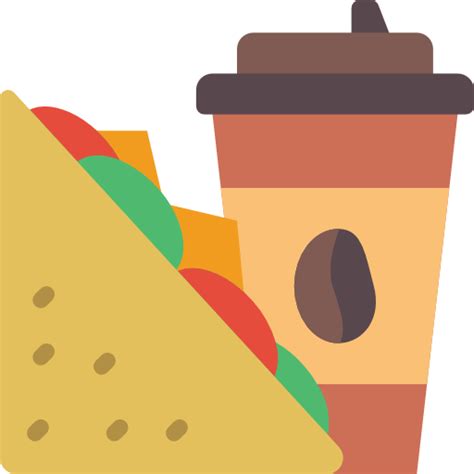 Sandwich - Free food icons