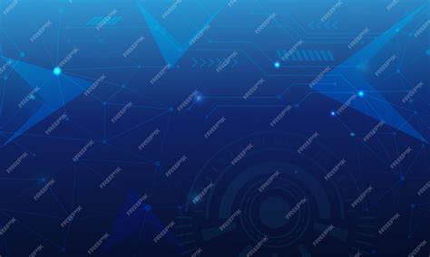 Digital Blue Background 的图像结果