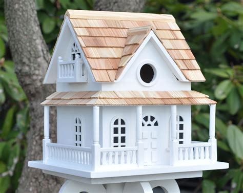 Decorative Bird House Collection | Decorative bird houses, Yellow ...
