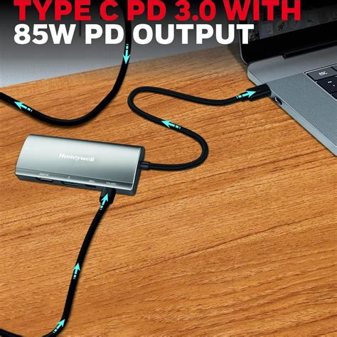 Mini 5-In-1 Docking Station | Buy Best Laptop Essentials – Honeywell ...
