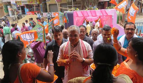 Modi may campaign for West Bengal panchayat polls- The Week