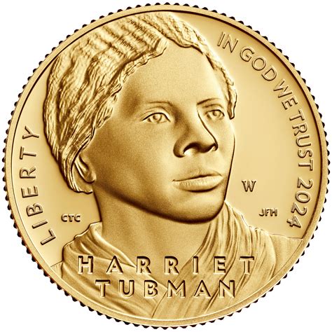 Harriet Tubman Commemorative Coins | U.S. Mint