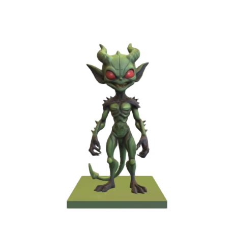 p3d.in - Varkoth the Green Wraith