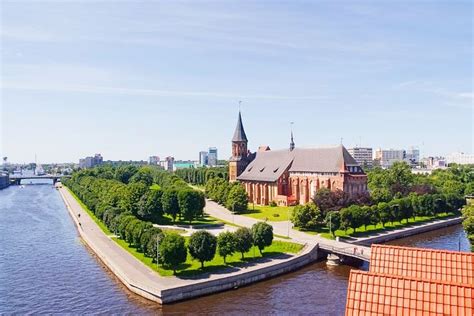 Kaliningrad Tourism (2026) Russia - Best Places to Visit in Kaliningrad ...