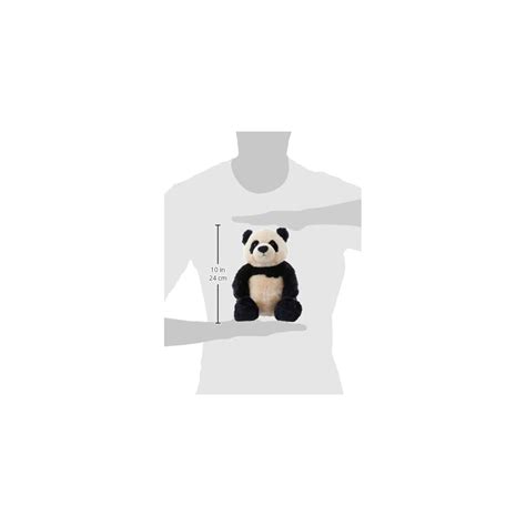 GUND Zi-Bo Panda Teddy Bear - Premium Stuffed Animal India | Ubuy