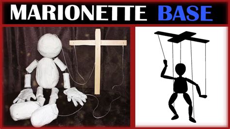 Image result for Making a String Puppet