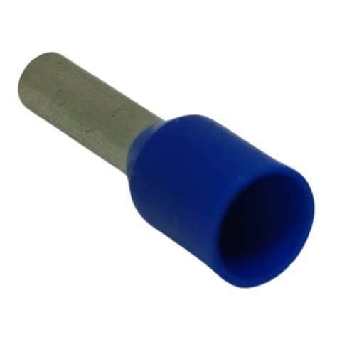 AI 2,5 - 8 BU Terminal Tubular Pre-isolado 2,5mm Azul 3200920 Phoenix ...