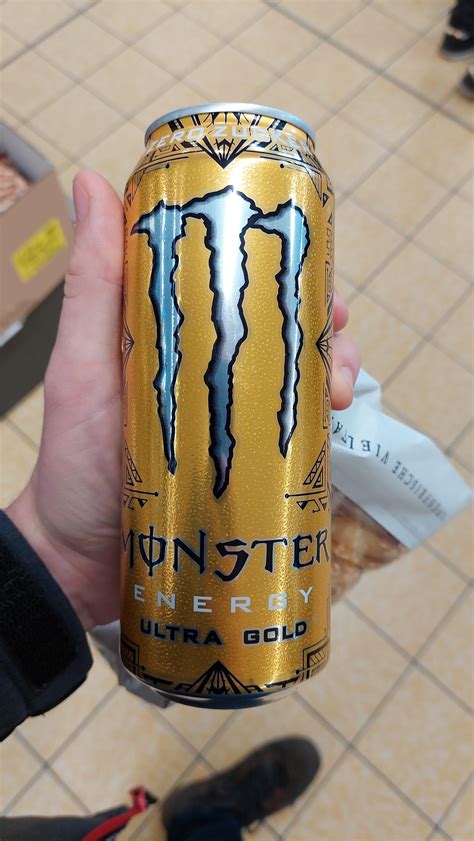 Orange Dreamsicle Monster Reserve : r/monsterenergy