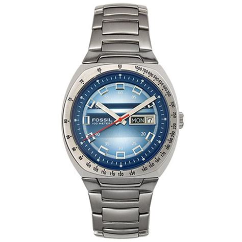 Fossil Men's AM3848 Watch : Amazon.in: Fashion