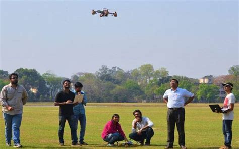 First ever National Drone Competition to be hosted by Lucknow this ...