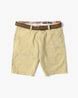 Buy Beige Shorts & 3/4ths for Men by SPORTS 52 WEAR Online | Ajio.com