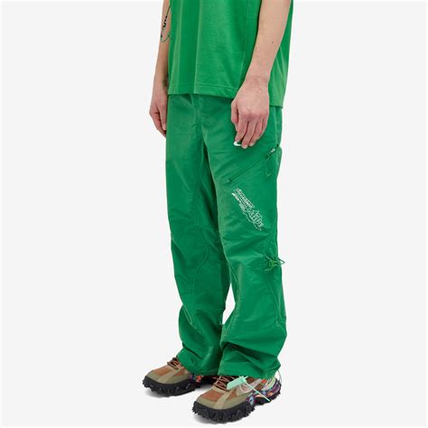 Nike x OFF-WHITE Mc Pant Kelly Green | END. (US)
