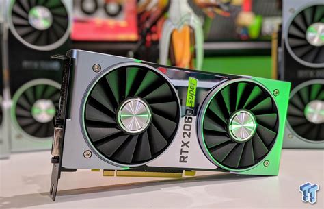 NVIDIA GeForce RTX 2060 super（NVIDIA GeForce RTX 2060 SUPER Review ...