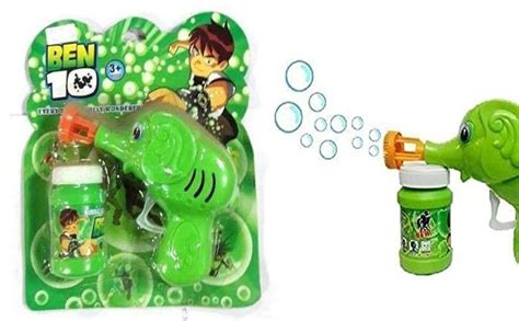 Buy PRABODH Bubble Gun Elephant Hand Pressing Bubble Gun Toy for Kids ...