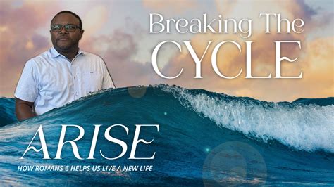 Breaking The Cycle :: ARISE :: Alvin Brown - Mosaic Church Fort Worth