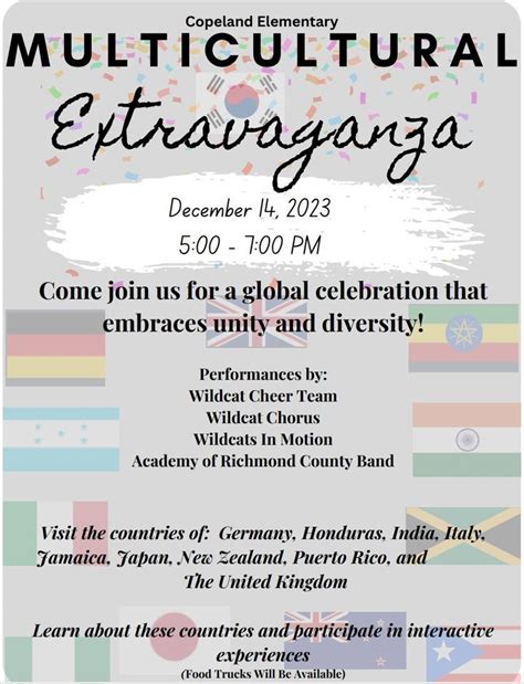 Multicultural Extravaganza , 1440 Jackson Road, Augusta, GA, 14 ...
