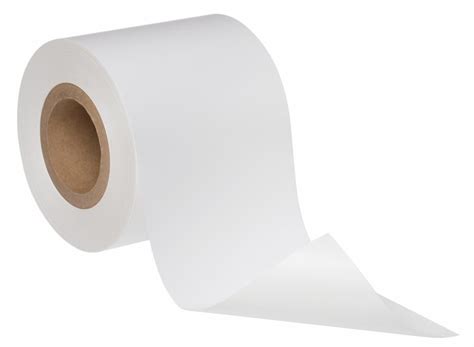 3M™ Tamper Evident Label Material 7380, White VOID Polyester Matte, 686 ...