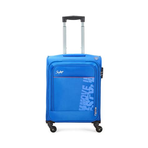 Buy Skybags Rhumba 4W Str 55 (E) | Check-in Polyester Soft Sided 4 ...