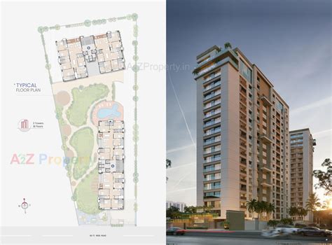 Sangini Skyteria | at Bharthana, Surat