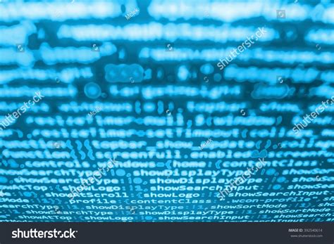 A Computer Screen Showing Programming Code 的图像结果