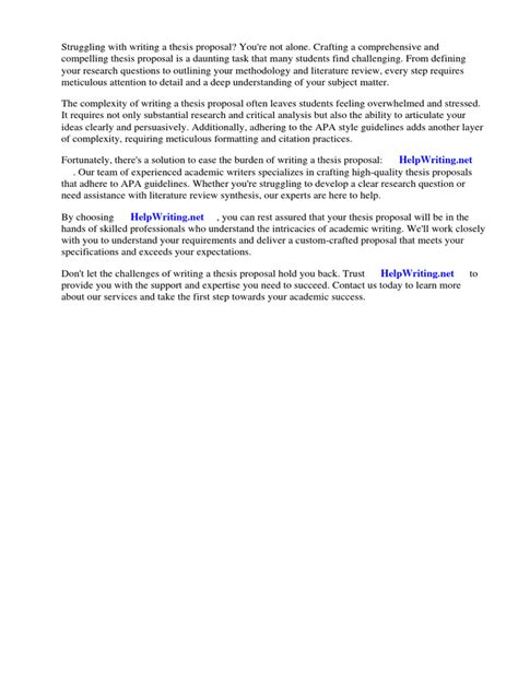 Image result for APA Research Proposal Example