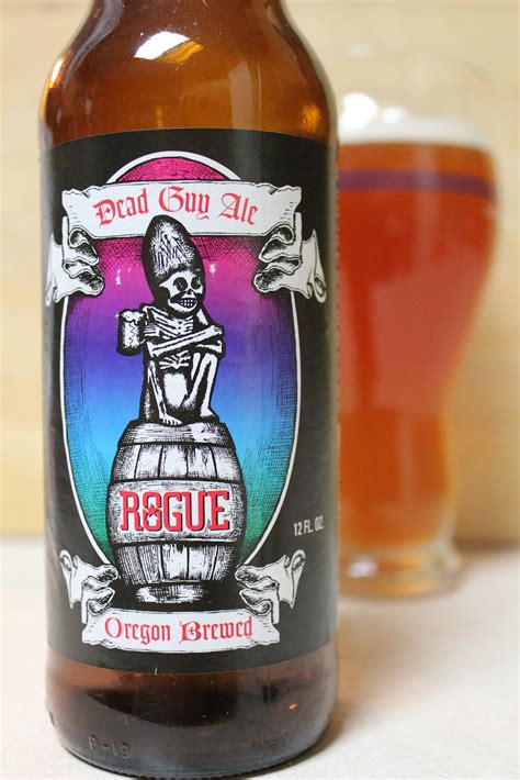 THE BRÜ: The Brü Revü – Rogue Dead Guy Ale