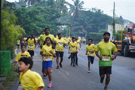 Rajagiri Marathon 2022
