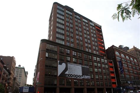EV Grieve: [Updated] Through the years with 2 Cooper Square