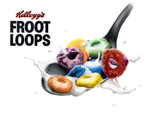 Image result for Froot Loops Commercial
