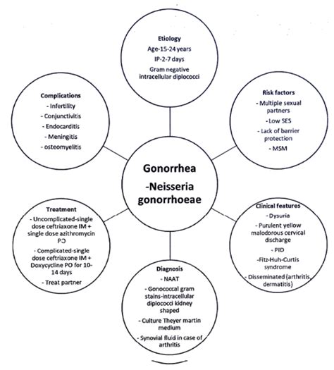 Leucorrhea and STDs - Medical Science Optional Notes for UPSC PDF Download