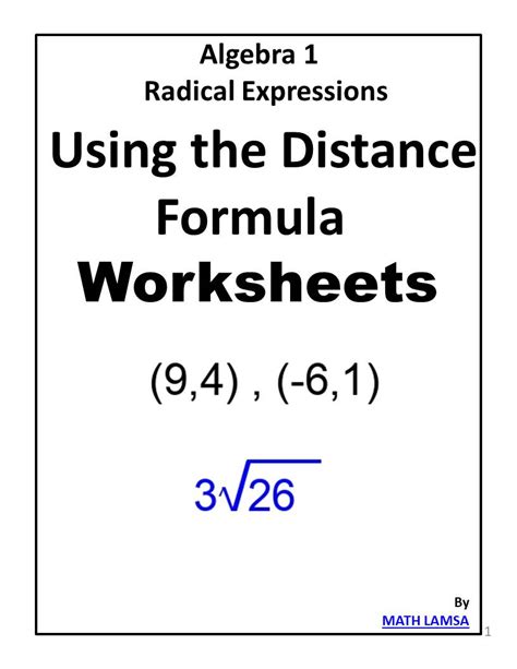 Algebra 1 Formulas 的图像结果
