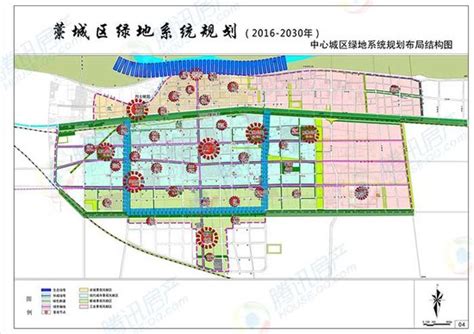 官曝藁城绿地2016-2030规划 公园绿地面积7490.85亩_房产_腾讯网
