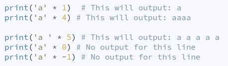 Image result for String Operations in Python