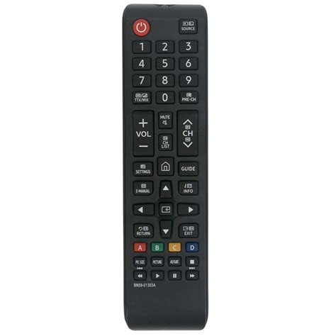 Buy BN59-01303A Remote fit for Samsung Smart 4K TV UA43NU7090K ...