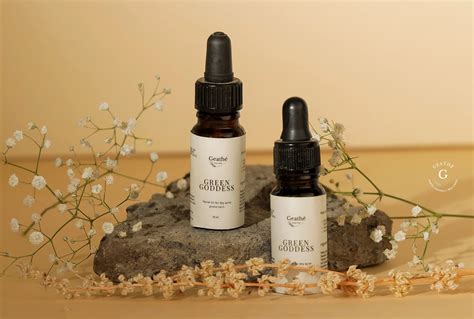Facial Oils – Geathe
