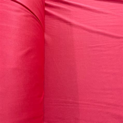 Buy Dark Hot Pink Solid Lycra Dyed Fabric Online – TradeUNO Fabrics