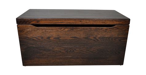 Amish Wooden Storage Chest Trunk Box With Lid And Handles | Desertcart ...