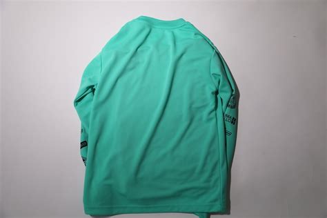 Jr.INTRO LS TEE （全4カラー）1670204029 | sullo