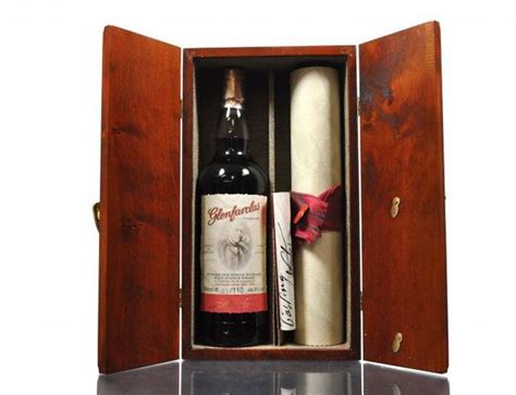 The 10 Most Expensive Whiskies In The World