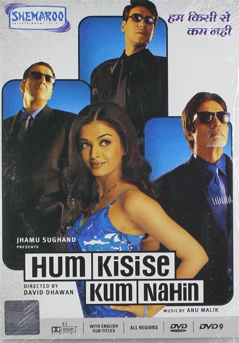 Hum Kisise Kum Nahin: Amazon.in: Amitabh Bachchan, David Dhawan ...