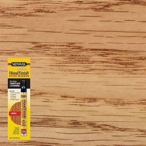 Minwax Wood Finish Cherry Stain Marker | Sheraton Mall