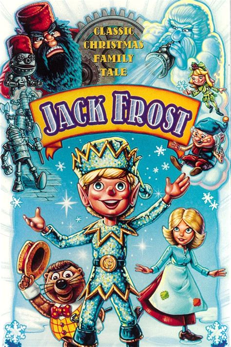 Jack Frost (1979) - Posters — The Movie Database (TMDB)