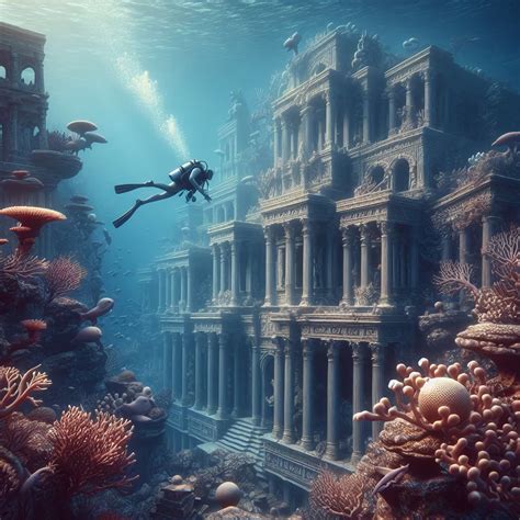 Curious Today | Uncovering the Lost City of Atlantis: A Deep Dive into the Archaeological Search ...