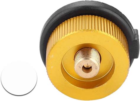 Yosoo Health Gear Portable Camping Stove Gas Conversion Adapter India ...