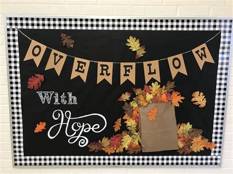 Fall Bulletin Board Printables - Printable Calendars AT A GLANCE