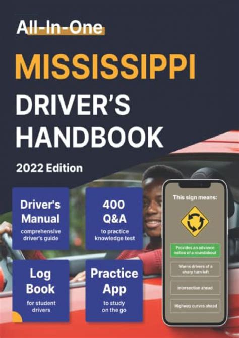DOWNLOAD ~PDF~ Mississippi Drivers Handbook 2022 - Ultimate Solution ...