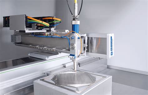 Laser Cutting Machine for the Serial Production of Bipolar Plates | Hyfindr