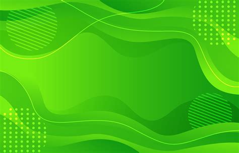 Green Wave Background 2181308 Vector Art at Vecteezy