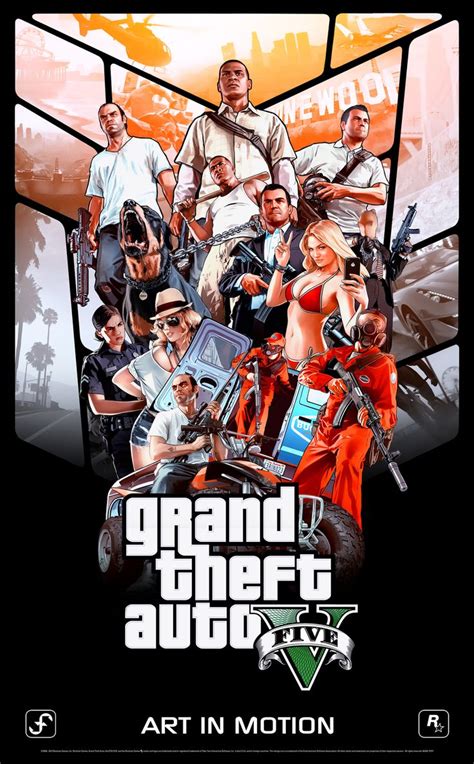 GTA 5 Mods PC Game